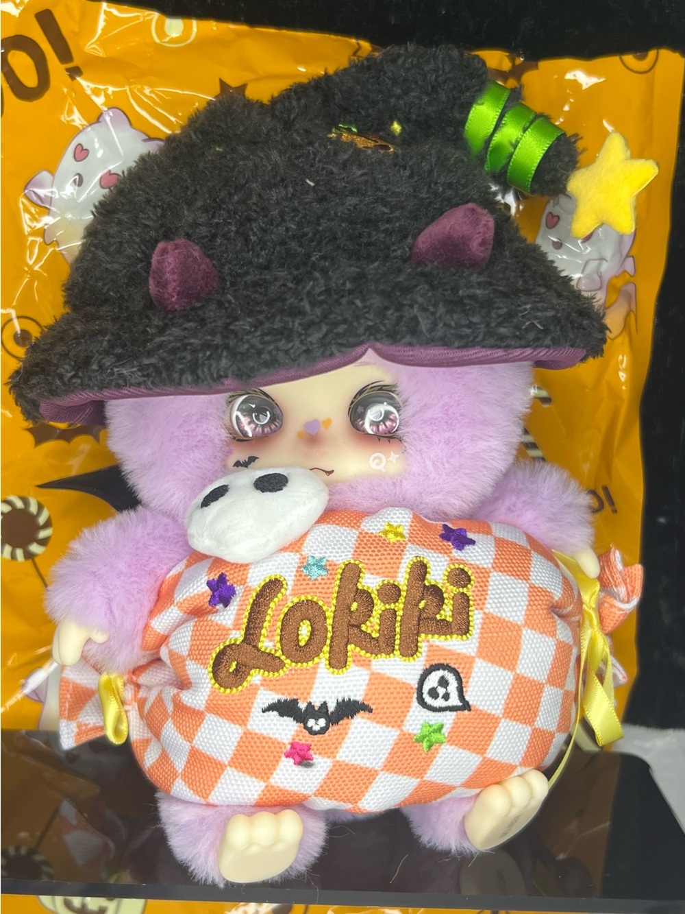 Lokiki Halloween Trick or Treat Series